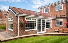 Abbey Field house extension leads