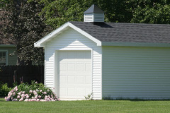 Abbey Field outbuilding construction costs